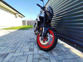 Yamaha mt 03 - 3