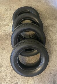 Predam 4ks zimne pneu 225/65 R17 Nokian Tyres WR SUV4 - 3