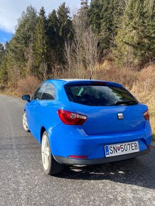 Seat Ibiza 1.6 benzín, 2009 - 3