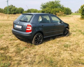 SKODA FABIA 1.4 TDI - 3