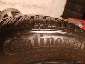 2x zimné pneumatiky 205/55 r16 - 3