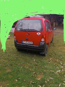 Opel agila - 3