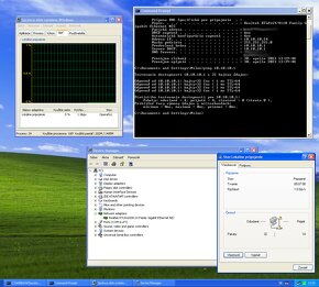 1Gbps PCI sieťové karty - 3