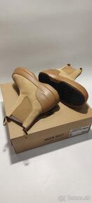 Moon Boot Luna Chelsea Suede sand - 3