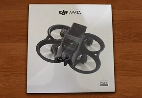 Dron DJI Avata s batériou a DJI RC Motion 2 pripravený na le - 3