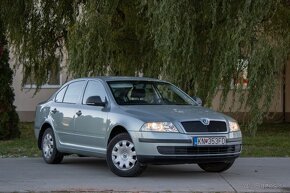 Škoda Octavia 1.4 MPI - 3