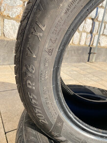 Predam zimne gumy Matador Sibir Snow 205/55 R16 V XL - 3