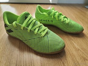 Detské halovky Adidas Nemeziz - 3