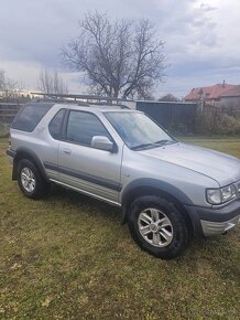 Opel Frontera 2.2  85kw - 3