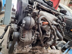 BKD motor 2,0 TDI 103 KW VW TOURAN - 3