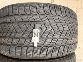 305/40R20 Pirelli zimne runflat - 3