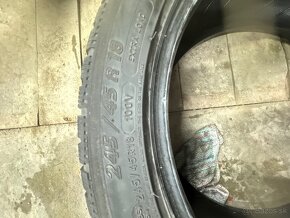 245/45 R18 Michelin pilot alpin - 3