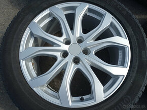 5x112 alu disky Audi, Škoda, VW, Seat - 3