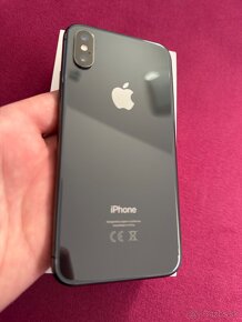 iPhone XS 64GB Space Grey - 3