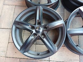 hlinikové disky-Audi,Skoda,Vw,Seat,--6,5Jx16---ET-33--5x112 - 3