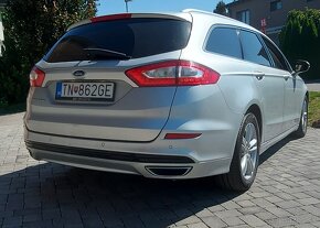 Ford Mondeo Combi 2.0TDCi 4x4 A/T 132kW - 3