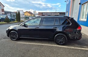 Vw Golf variant bluemotion - 3