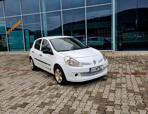 RENAULT CLIO 1.5DIESEL  ●SPOTREBA 3,6L/100KM● - 3