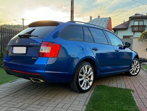 Škoda Octavia RS 2014 2.0 TDI 184 HP 135Kw 234000km - 3