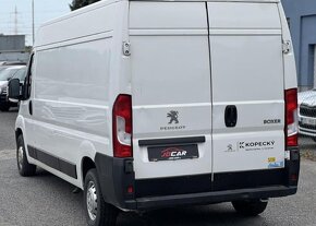 Peugeot Boxer 2.0HDi L3H2 CHLAĎÁK PŮVOD ČR nafta manuál - 3