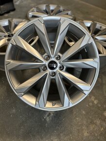 Hliníkové disky 5x112 R20 Audi , VW, Škoda, Seat - 3