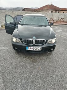 BMW e65 730d - 3