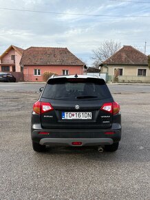 Suzuki Vitara SK 4X4 1.6 Diesel DDiS 4WD ALLGRIP - 3