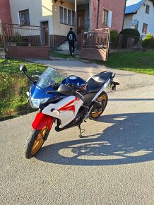 Honda CBR250R - 3