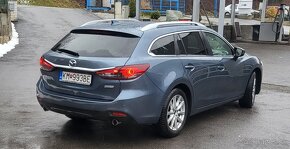 Mazda 6 combi WAGON 2.2 Skyactiv-D - 3