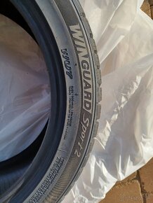 NOVÉ Zimne pneu Nexen Winguard Sport 2 225/45 R17 - 3