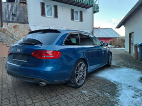 Audi A4 3.0tdi quattro S-line - 3