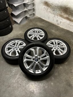 Letná sada 5x112 R17 , 225/50/17 - Octavia, Superb, Passat - 3