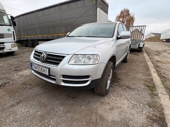 Touareg 2.5 tdi SK manual - 3