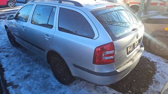 ŠKODA OCTAVIA 2 1.9TDI 4X4 - 3