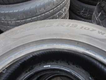 Pirelli P ZERO 255/55 R19 č.6L - 3