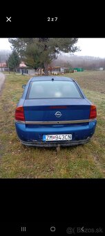 rozpredám Opel Vectra 2,2 - 3