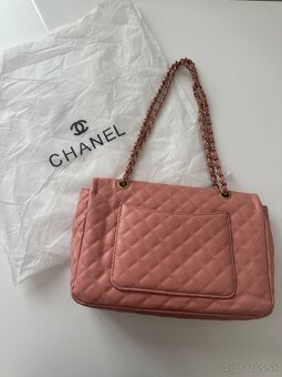 Chanel ruzova kabelka - 3