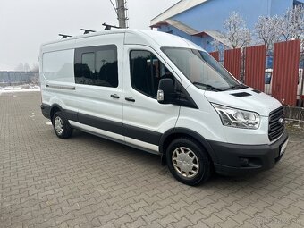 Ford Transit 2.0 TDCi 130 Ambiente L3H2 6 miest DPH DPH - 3