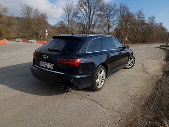 Audi A6 2.0 avant C7 znížená cena - 3