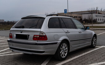 BMW 320d, 2005, 110kw,  E46 - 3