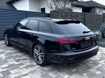 Audi A6 3,0 BiTDi - 240kW Competition - 3