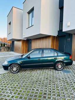 Honda Civic 6g 1.5 Vtec Facelift - 3