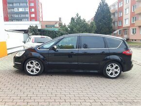 Ford S-Max Titanium sport - 3