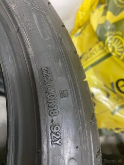 Letné pneumatiky 225/40 R18 goodyear - 3