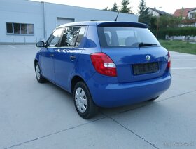 Škoda Fabia r.2010 1.2 60k-VÝRAZNE ZNÍŽENÁ CENA,MOŽNÁ VÝMENA - 3