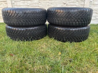 Zimné pneumatiky BRIDGESTONE BLIZZAK LM-32 225/55 R17 - 3