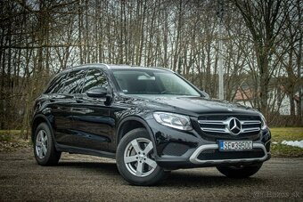 MERCEDES BENZ GLC SUV 220D 125kW 4MATIC 2018 - 3