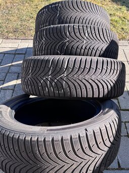 Zimné pneu Hankook 205/55 R16 - 3