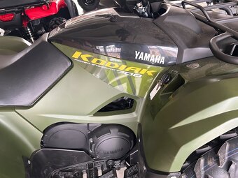 Yamaha Kodiak 700 Nova - 3