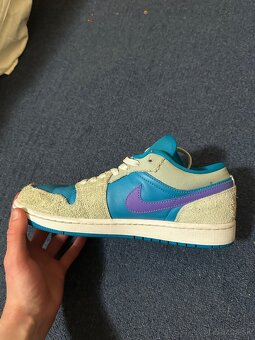 air jordan 1 low - 3